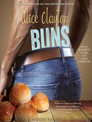 cover image of Buns